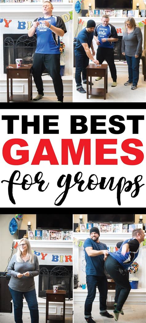 fun group games for adults|30 Fun Games for Large Groups That Everyone Can Play.
